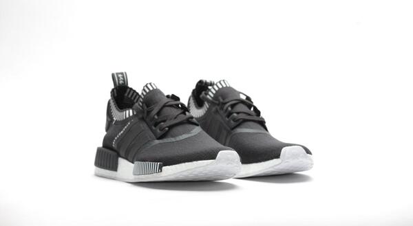 Nmd japan solid outlet grey